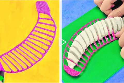 HOW TO USE 3D PEN || Cool Things You Can Do With A 3D Pen