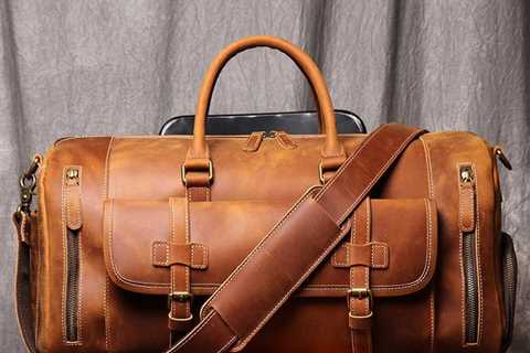 How to preserve Leather Bags