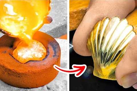 Unbelievable DIY Jewelry Ideas And Accessories