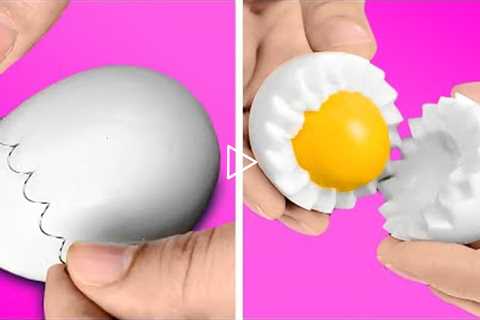 Best EGG Recipes And Hacks Everyone Can Make