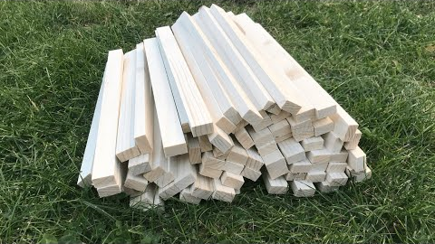 Easy Woodworking Projects. DIY.