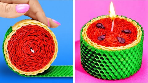 DIY Candle Hacks To Light Up Your Mood