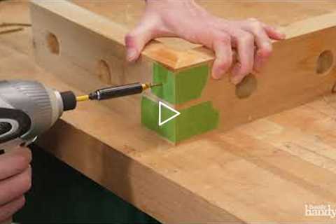 Easy Woodworking Projects You Can DIY