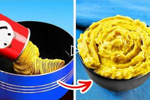 Unusual Cooking Tricks To Impress Your Friends