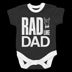 Rad Like Dad - bestvaluegifts