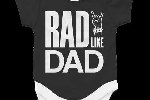 Rad Like Dad - bestvaluegifts