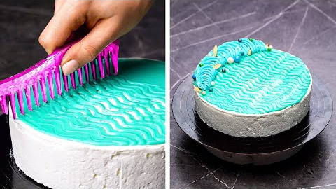 Awesome Cake Decorating Hacks & Easy Dessert Recipes