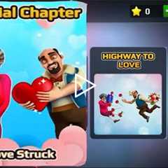 Scary Teacher 3D HIGH WAY TO LOVE vs NO MORE MR. VALENTINE. Enjoy Watching New And Funny Pranks...