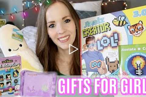 GIFTS FOR GIRLS | WHAT I GOT MY 10 YEAR OLD FOR CHRISTMAS | GIFT IDEAS | BEST GIFTS FOR GIRLS