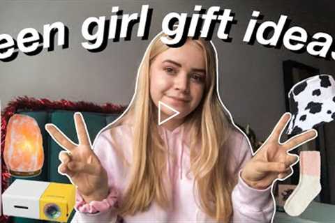 TEEN GIRL CHRISTMAS GIFT IDEAS 2020! xmas gift ideas for her and teen girl gift guide 2020