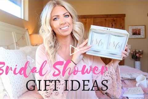👰🏼💎 Bridal Shower Gift Ideas 💎👰🏼