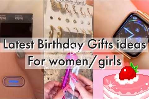 Best Birthday Gift Ideas for women/girls| Amazon birthday gift ideas | Gift hampers box ideas
