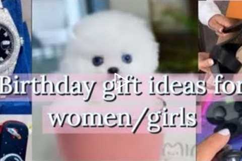 Birthday Gift Ideas for women/Girls | Amazon Gift ideas for women/girls/sister/girlfriend