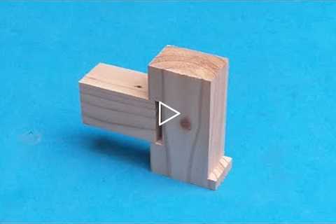 3 Cool Ideas Diy Tools Woodworking !!
