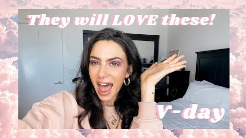 Over 30 SUPER UNIQUE Valentine's Day Gifts For Him & Her | Amy Marietta