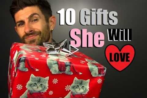 10 Affordable Gift Ideas SHE Will LOVE Under $30 | Inexpensive Gifts For Women