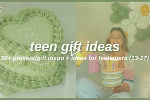 teen birthday gift ideas | 33 things to buy ♡