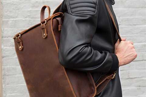 Men's Bag For Work