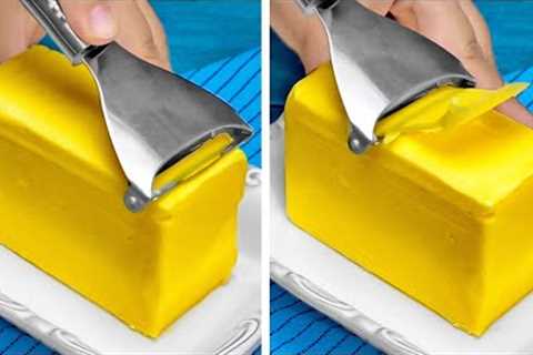 Simple Kitchen Hacks That Are Truly Genius