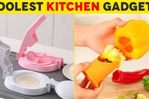 Cool Kitchen Gadgets For Every Home #73 🏠Appliances, Makeup, Smart Inventions