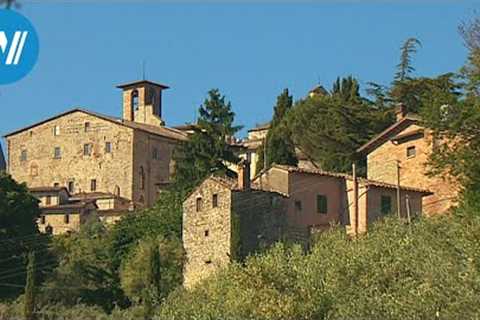 Umbria in Italy: Historical Towns and Breathtaking Landscapes