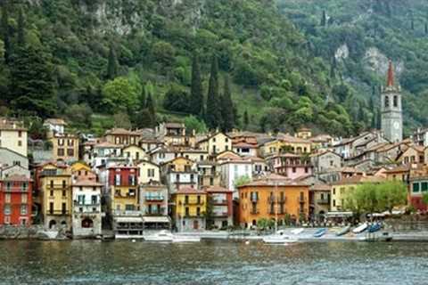 Milan and Lake Como