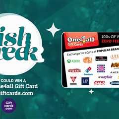 ✨ Wish of the Week ✨ $200 One4All Gift Card