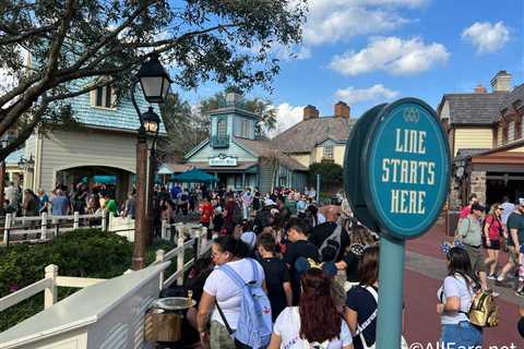More Than 10 Rides Temporarily CLOSED in Disney World Recently