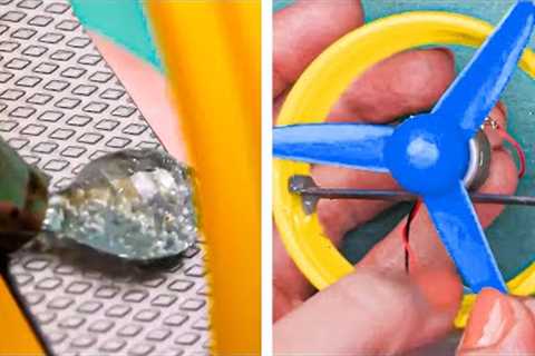 DIY Electric Tools and Gadgets You Can Make at Home