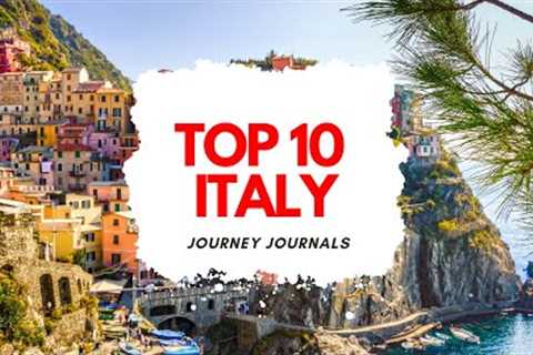 Top 10 Places To Visit in Italy,Travel Destinations