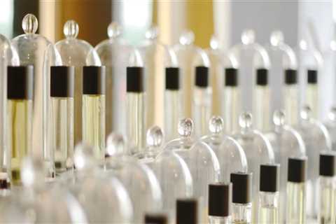 Create Your Own Bespoke Fragrances and Custom Perfume in Singapore