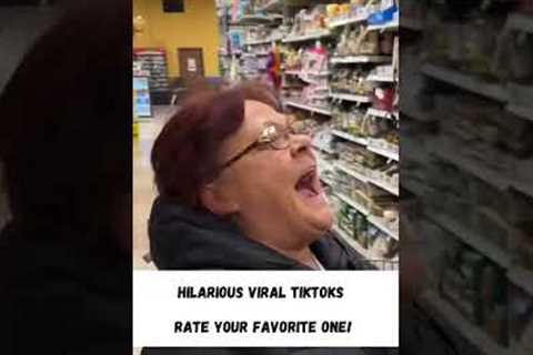 Funniest Viral TikToks -Try Not To Laugh- #shorts #viralvideo #funny #funnyvideo #tiktok #viral