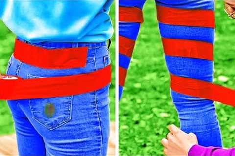 Cool DIY Ideas To Transform Old Clothes
