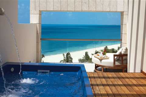 Exploring Private Pools and Terraces at Luxury Hotels