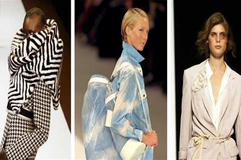Designer Clothing: An In-depth Look at the Luxury Fashion Scene