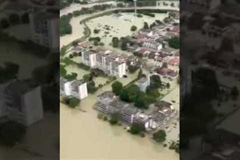 Devastating floods hit northern Italy