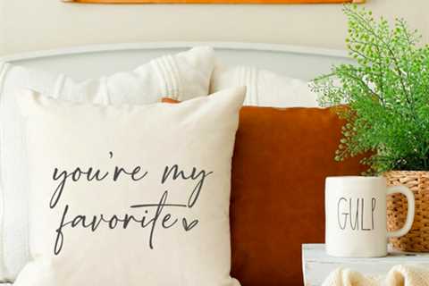 Valentine’s Day Pillow Covers only $14.99 shipped!