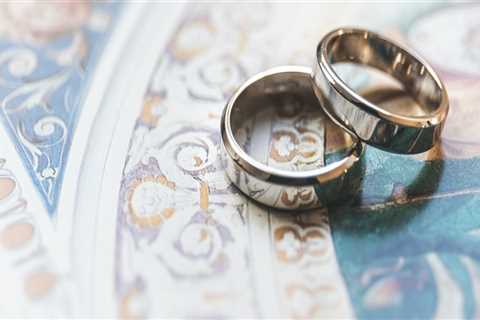 Creating a Budget for Wedding Jewellery