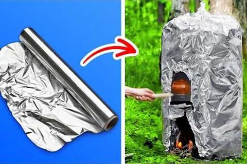 Brilliant Camping Food Hacks And Simple Outdoor Cooking Ideas