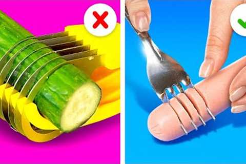 Don’t Use It! Best Cooking Tools Ever | DIY vs Kitchen Gadgets