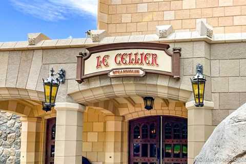 Menu CHANGES Impact Le Cellier, Hollywood Brown Derby Lounge, and More Disney World Restaurants
