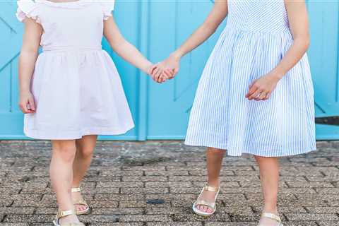 10 Ways to Encourage Good Sibling Relationships