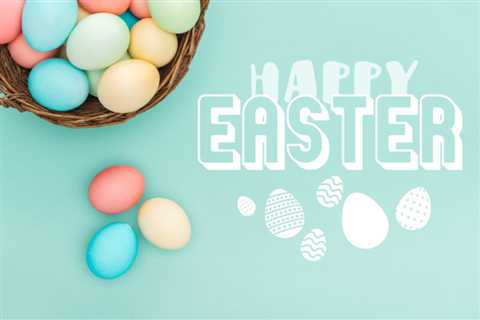 59 Happy Easter Wishes, Messages, and Quotes for Easter Cards
