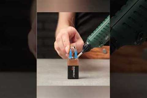 Diy Gadgets Made From Battery