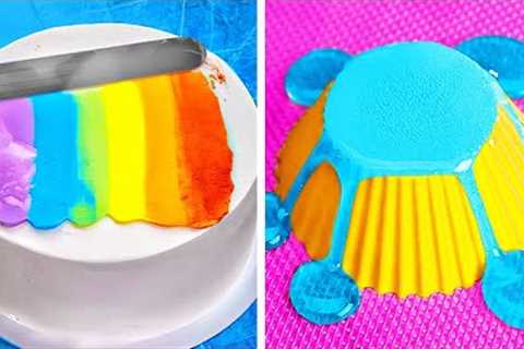 Cake Decoration And Plating Hacks To Impress Your Dinner Guests