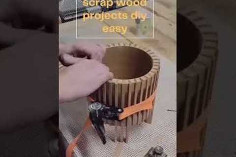 woodworking projects ideas  / This Scrap Wood Project like this can make you earn Over $1000