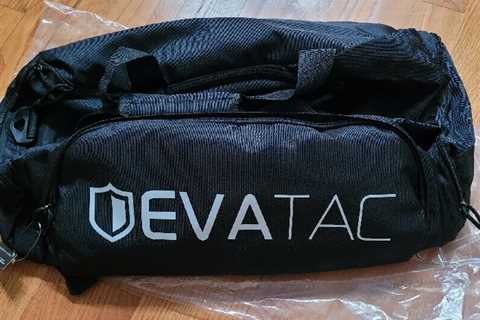 Free Evatac Duffle Bag: The Ultimate Gear Storage Solution :: hikingthought