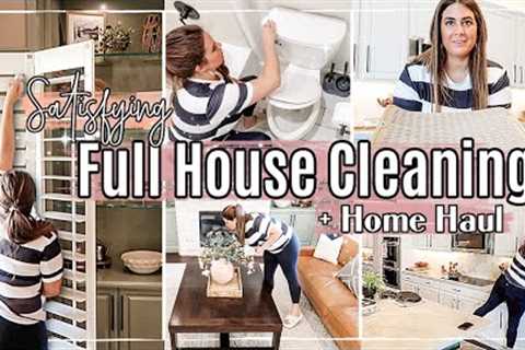 *NEW* FULL HOUSE CLEAN WITH ME 2023 :: CLEANING MOTIVATION, NEW PRODUCTS + HOME & CLEANING TEMU ..