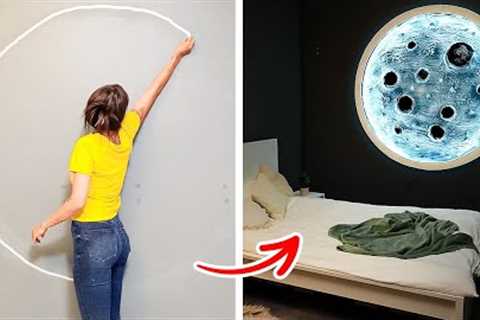 DIY Room Decor Ideas That Look Truly Magical