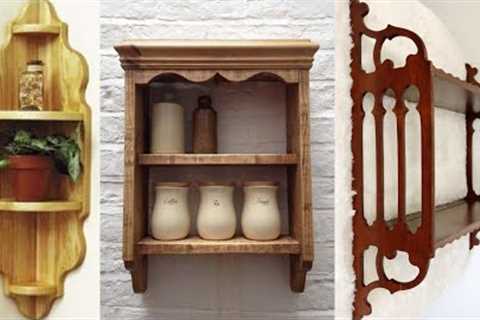 TOP 50 VINTAGE STUNNING MOST ATTRACTIVE WOODEN PROJECTS EASY TO MAKE HOME PROJECTS